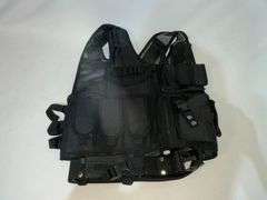 Tactical vest, like new condition