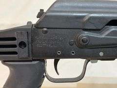 Saiga -Model 12 shotgun