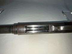 Remington 12 gauge pump action shotgun