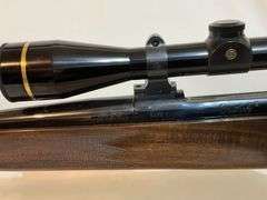 Weatherby Mark V 257 WBY MAG rifle