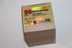 Hornady 500 S&W, 350 gr. XTP MAG