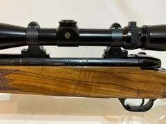 Weatherby Mark V 240 WBY rifle