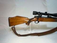 Weatherby Vanguard 300.300 WIN MAG rifle