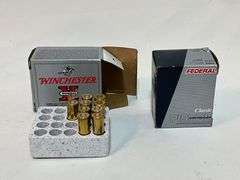 Federal Classic 44 REM MAG 240 grain, 20 rounds