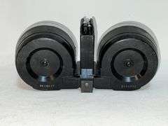C-MAG 5.56 caliber double drum