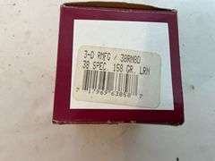 3D 38 special ammunition