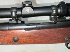 Winchester Model 70 416 Remington Mag bolt action rifle