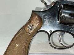 Llama .38 Special 6-shot revolver