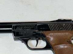 Crosman air gun pistol