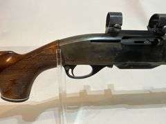 Remington Woodsmaster Model 742 rifle
