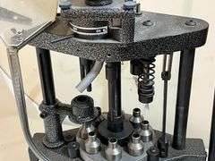 Ponsness-Warren size Zero-Matic 900 reloader, SN: 9489.