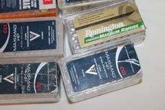 Assortment of .22 Mag ammunition