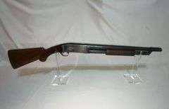 Remington 12 gauge pump action shotgun
