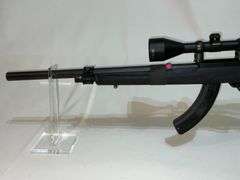 Ruger Model 1022v Carbine .22 LR rifle