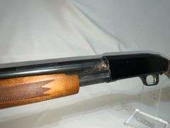 Mossberg 500A 12 gauge pump action shotgun
