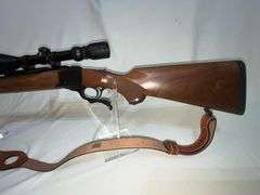 Ruger No. 1, 25-06 REM rifle