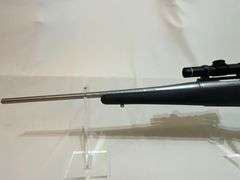 Remington Model 7 7mm-08 REM rifle