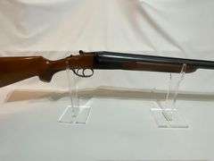 Zabala double barrel 12 gauge shotgun