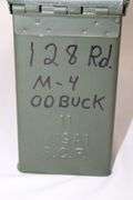 M-4 12 gauge, 00 Buck