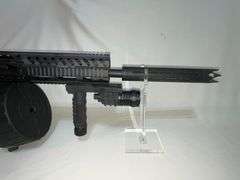 Saiga -Model 12 shotgun