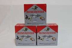 Winchester 12 gauge, 2 3/4", 7 1/2 shot
