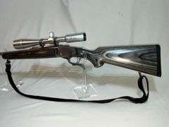 Ruger No. 1, 25-06 REM rifle, Model 01394