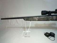 Savage Axis .25-06 REM rifle