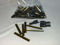 Large lot of stripper clips