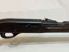 Remington .22 LR Nylon 66 rifle