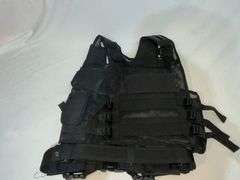 Tactical vest, like new condition