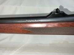 Winchester Model 70 416 Remington Mag bolt action rifle