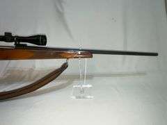 Weatherby Vanguard 300.300 WIN MAG rifle