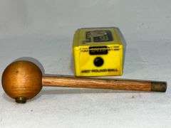 Speer .490 round balls