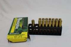 Remington 243 WIN, 100 grain