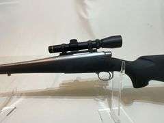 Remington Model 7 7mm-08 REM rifle