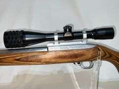 Ruger 10/22 semi automatic rifle, Model 01136