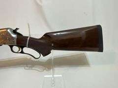Browning Lightning BLR 7mm Mag rifle