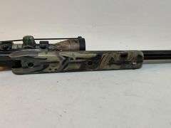 Thompson Center Encore 209x50 magnum inline black powder barrel