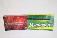 Remington .270 WIN, 130 gr., 18 rounds