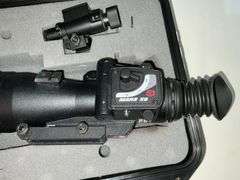 ATN Mars X6 night vision scope, SN: 90247652