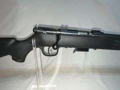 Savage Model 93R17 .17 H.M.R. rifle