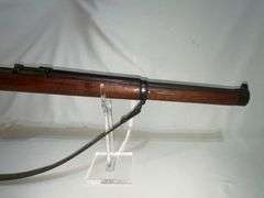Mauser Model Argentino 1891 rifle