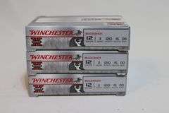 Winchester 12 gauge, 00 Buck, 3"