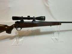 Weatherby Mark V 257 WBY MAG rifle