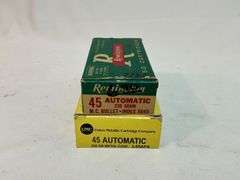 Remington 45 AUTO 230 grain, 30 rounds