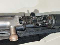 SKS 7.62 x 39mm semi automatic rifle