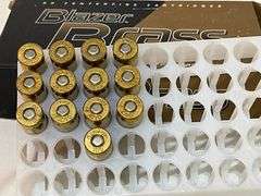 Blazer Brass 45 AUTO 230 grain FMJ