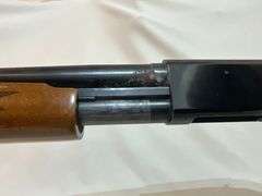 Mossberg 500A 12 gauge pump action shotgun
