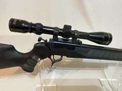 Thompson Center Encore 7mm-08 Remington rifle