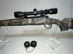 Savage Axis .25-06 REM rifle